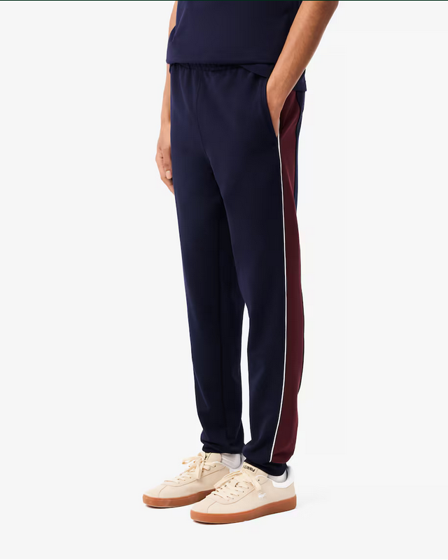 Lacoste Men's Colorblock Sweat Suit -