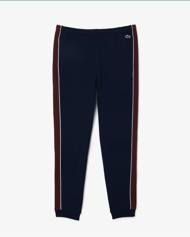 Lacoste Men's Colorblock Sweat Suit -