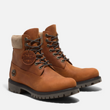 Timberland Men's Icon  Premium 6-Inch Lace-Up Waterproof Boot