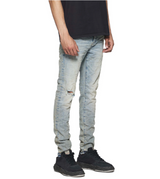 Purple Brand P001 Venice Sunbleached Jeans - VSBL125