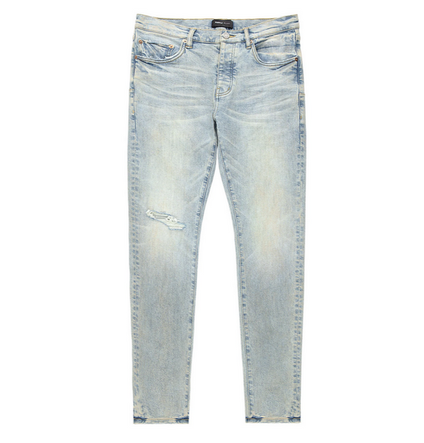 Purple Brand P001 Venice Sunbleached Jeans - VSBL125