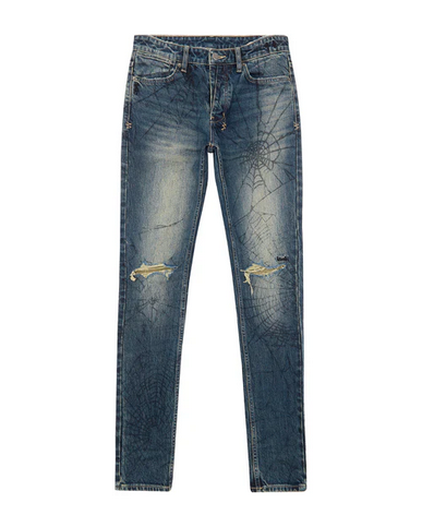 Ksubi van winkle gasoline lies Jeans