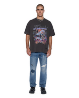 Ksubi hendrix ekcess ss tee old black