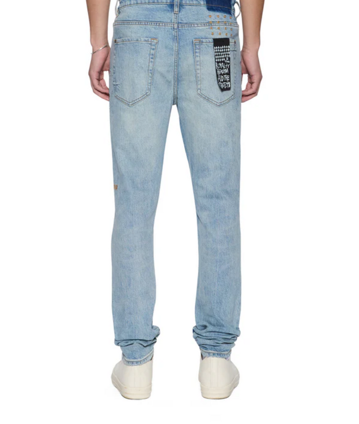 Ksubi Van Winkle 1999 City High スキニーデニム Buy VAN