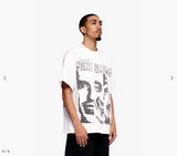 Valabasas Fake Smiles Tee White