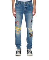 van winkle rodeo patched
