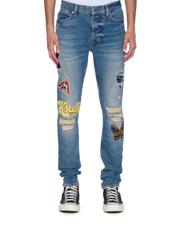 van winkle rodeo patched