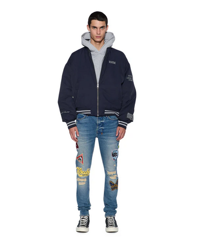 van winkle rodeo patched