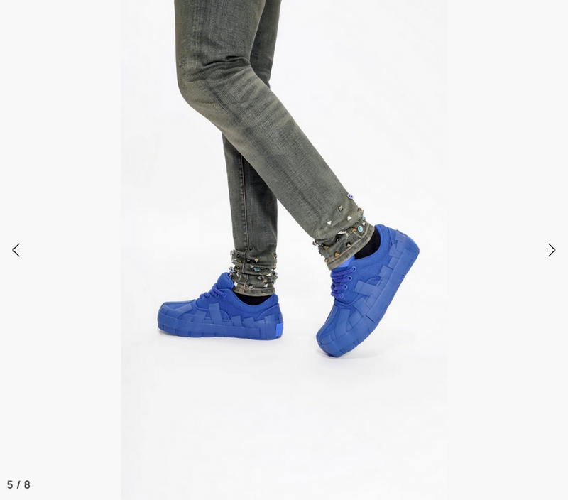 Valabasas Ionic Vintage Wash Waxed Slim