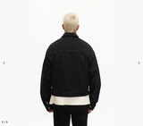 Valabasas Encrypted Jacket Black