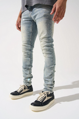 Sererende Franchise Jeans - Blue