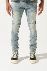 Sererende Franchise Jeans - Blue