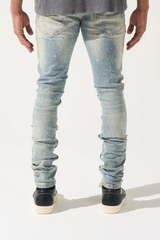 Sererende Franchise Jeans - Blue