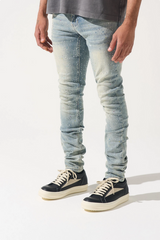 Sererende Franchise Jeans - Blue