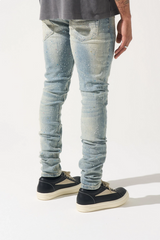 Sererende Franchise Jeans - Blue