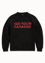 SYIP Crewneck Sweatshirt (Crimson)