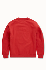 SYIP Crewneck Sweatshirt (Red)