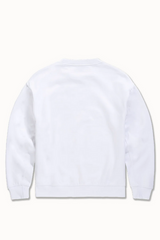 SYIP Crewneck Sweatshirt (White)