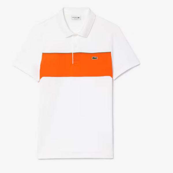 Lacoste Men's Colorblock Polo PH2847 IDY – Action Wear