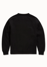 SYIP Crewneck Sweatshirt (Black)