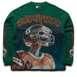 Godspeed New York On The Run L/S Tee