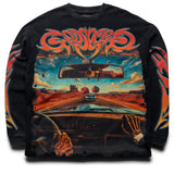 Godspeed New York On The Run L/S Tee