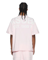 Ksubi INTRUDER EKCESS QUARTZ FADE Short Set - Pink