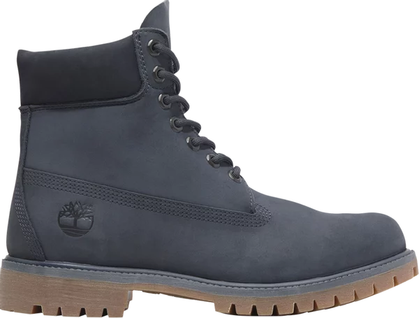 Timberland Men's Icon Premium 6-Inch Lace-Up Waterproof Boot - Dark Blue