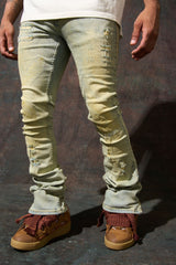 Men's Serenede Tierra Stacked Jeans