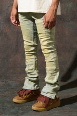 Men's Serenede Tierra Stacked Jeans