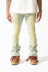 Men's Serenede Tierra Stacked Jeans