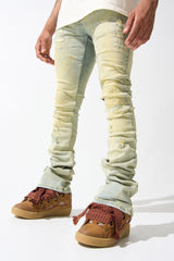 Men's Serenede Tierra Stacked Jeans