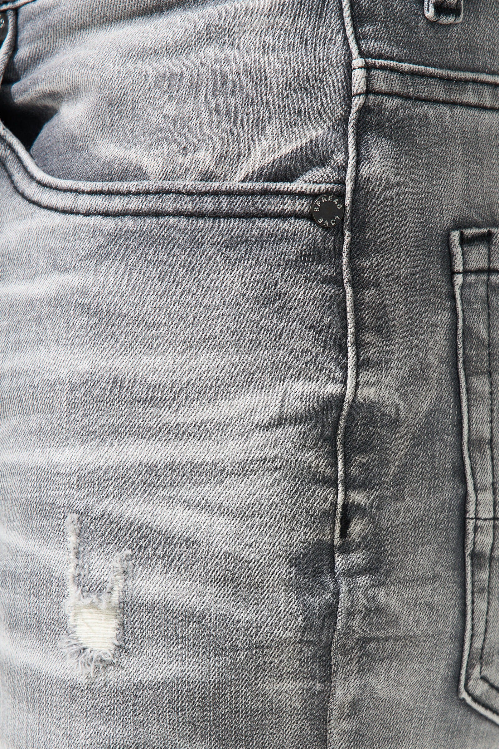 Serenede Men's Titan Grey Jeans – Action Wear