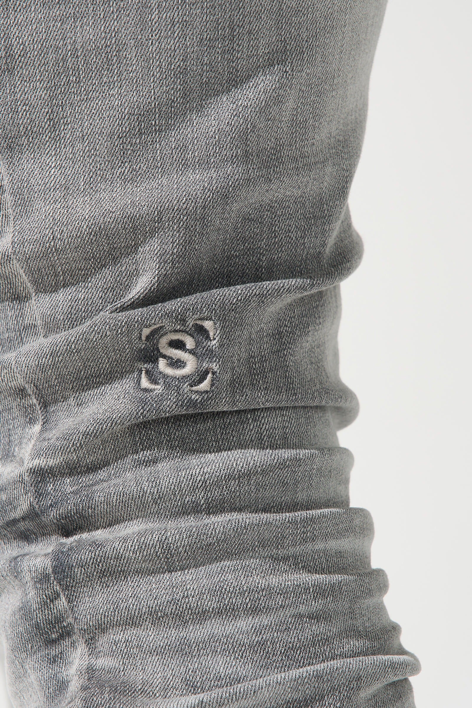 Serenede Men's Titan Grey Jeans – Action Wear