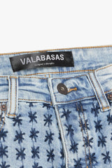 Valabasis Men's Stacked Jeans - VLBS1101623