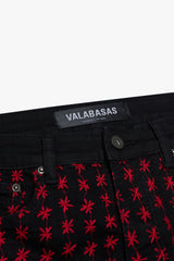 Valabasis Men's Stacked Jeans - VLBS1101623