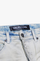 Valabasis Men's Stacked Jeans - VLBS1101623