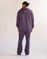 Valabasas Men's Sweat Suit - Purple