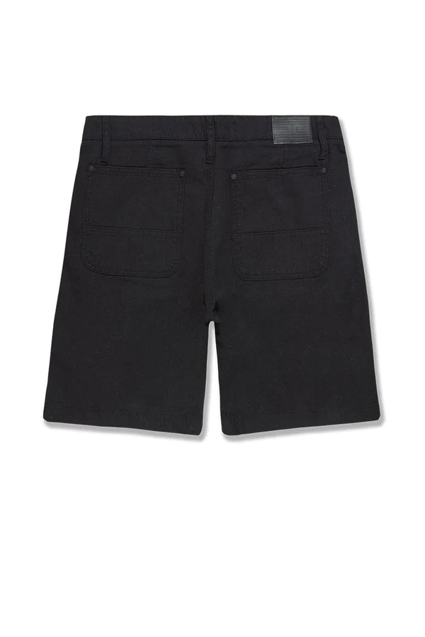 Jordan Craig Retro - The Re-Up Shorts - Black