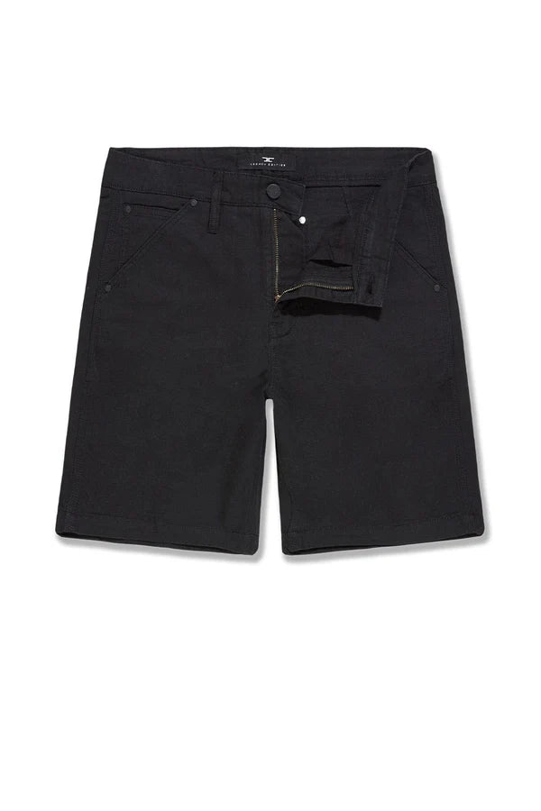 Jordan Craig Retro - The Re-Up Shorts - Black