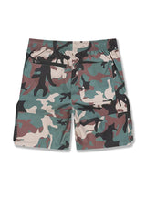 Jordan Craig Retro - Altitude Cargo Shorts - Camo