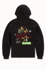 Jordan Craig Paradise Ranch Pullover Hoodie (Black)