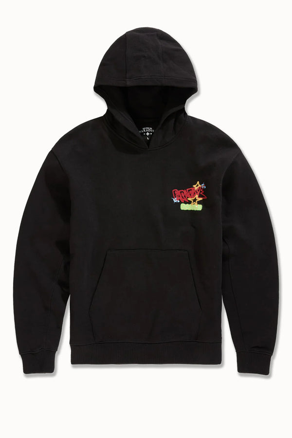 Jordan Craig Paradise Ranch Pullover Hoodie (Black)