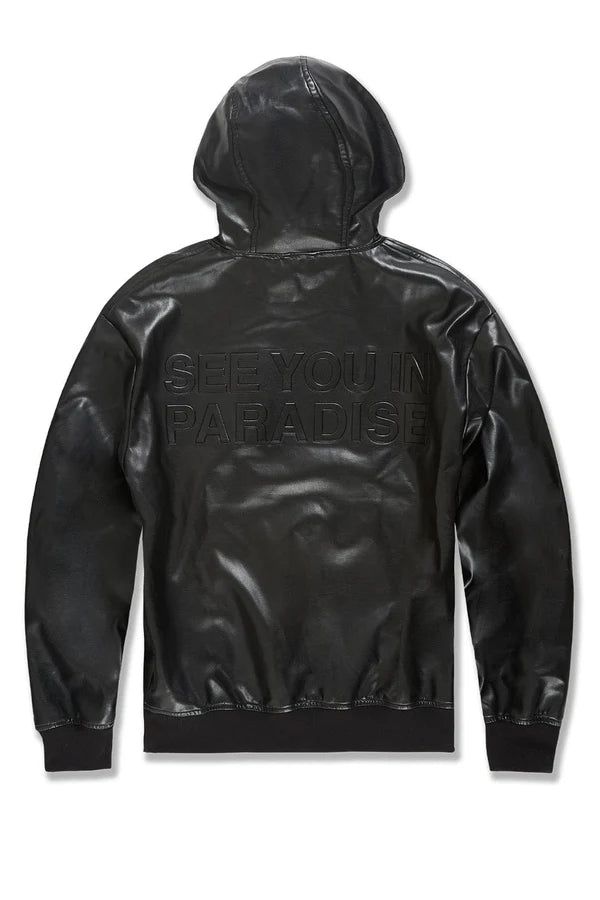 Jordan Craig Thriller Pullover Hoodie (Black)