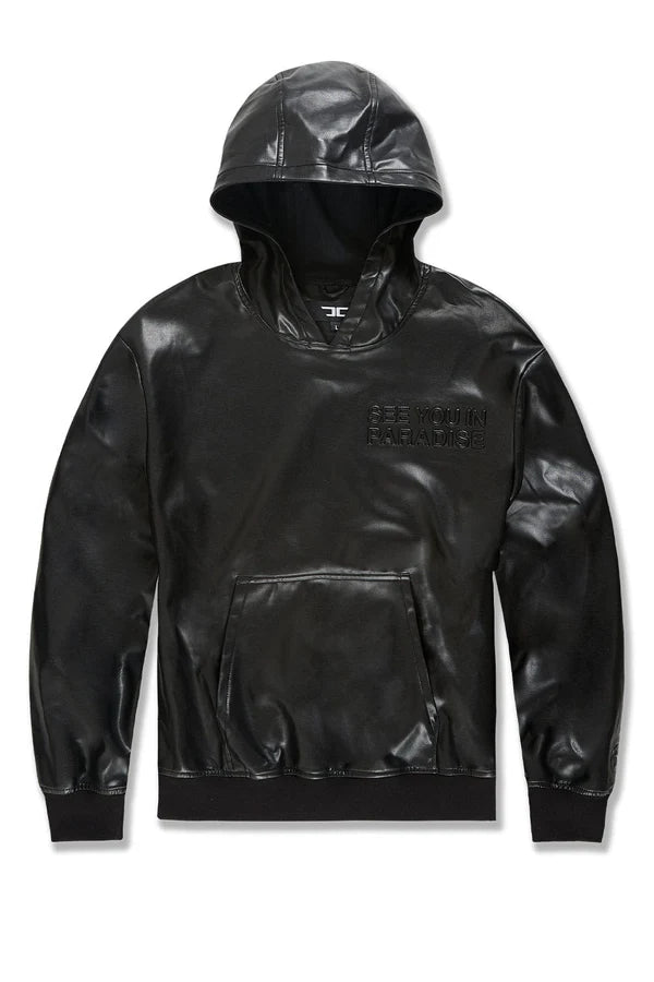 Jordan Craig Thriller Pullover Hoodie (Black)