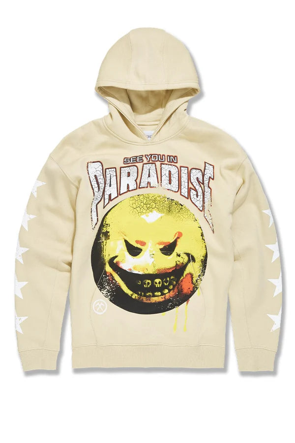 Jordan Craig Bad Intentions Pullover Hoodie