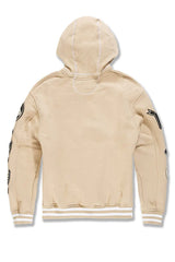 Jordan Craig State Champs Pullover Hoodie (Vintage Khaki)