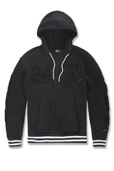 Jordan Craig Hall of Fame Pullover Hoodie (Black Shadow)