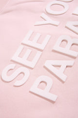 SYIP Crewneck Sweatshirt (Pink)