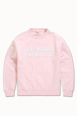 SYIP Crewneck Sweatshirt (Pink)